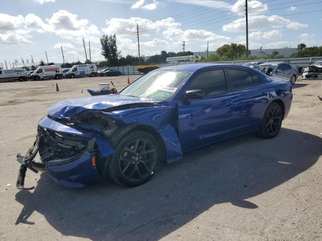  Salvage Dodge Charger