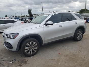  Salvage Mercedes-Benz GLE