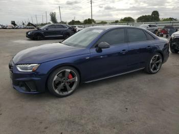  Salvage Audi A4