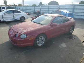  Salvage Toyota Celica