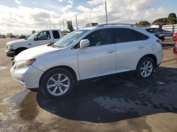  Salvage Lexus RX