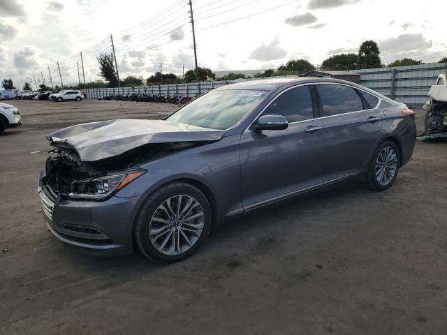  Salvage Hyundai Genesis