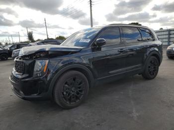  Salvage Kia Telluride