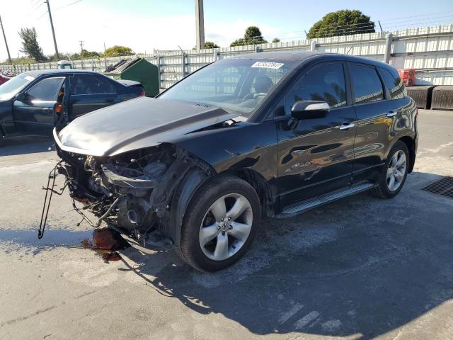  Salvage Acura RDX