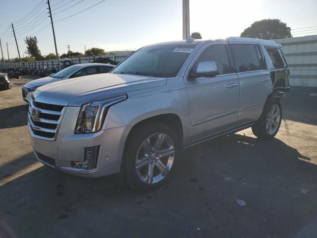  Salvage Cadillac Escalade