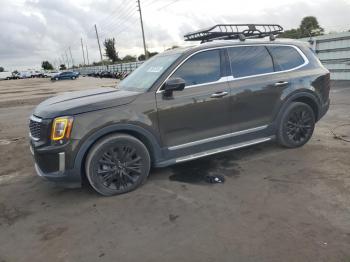  Salvage Kia Telluride