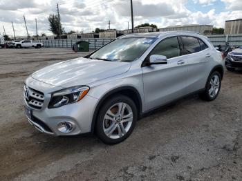  Salvage Mercedes-Benz GLA