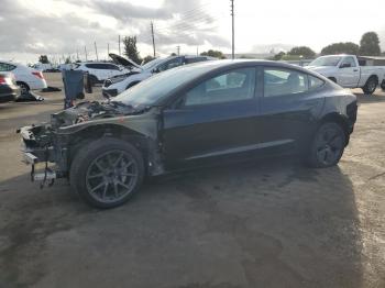  Salvage Tesla Model 3