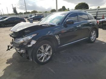  Salvage INFINITI Fx