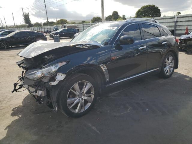  Salvage INFINITI Fx