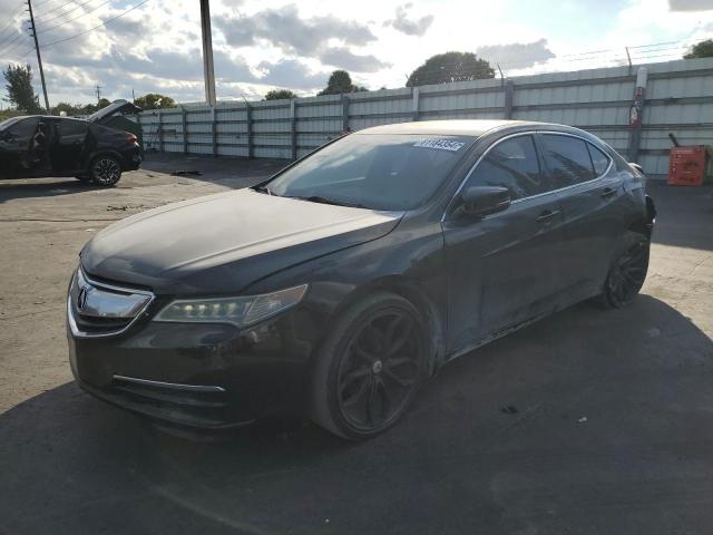  Salvage Acura TLX