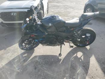  Salvage Suzuki Gsxr1000