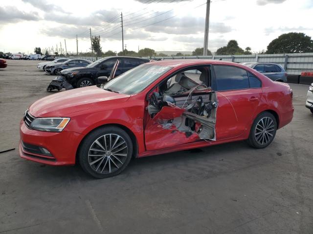  Salvage Volkswagen Jetta