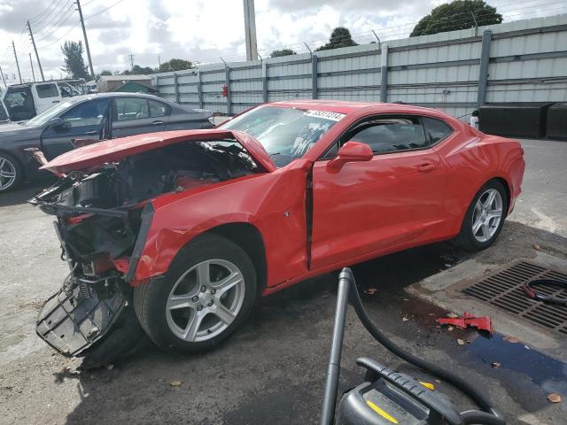  Salvage Chevrolet Camaro