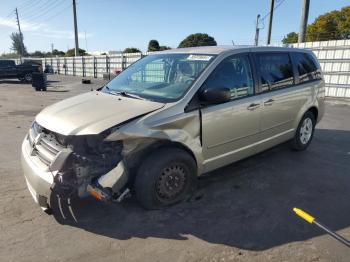  Salvage Dodge Caravan