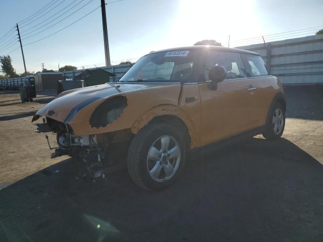  Salvage MINI Cooper