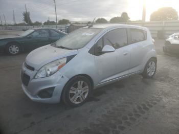  Salvage Chevrolet Spark