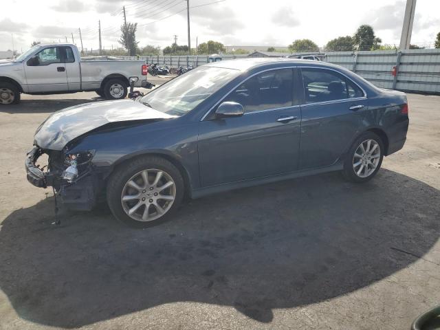  Salvage Acura TSX