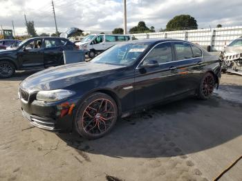  Salvage BMW 5 Series