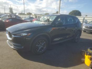  Salvage Mazda Cx