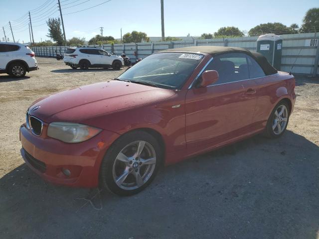  Salvage BMW 1 Series