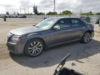  Salvage Chrysler 300