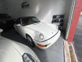  Salvage Porsche 911