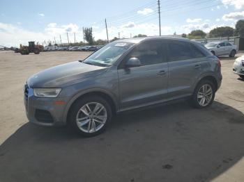  Salvage Audi Q3