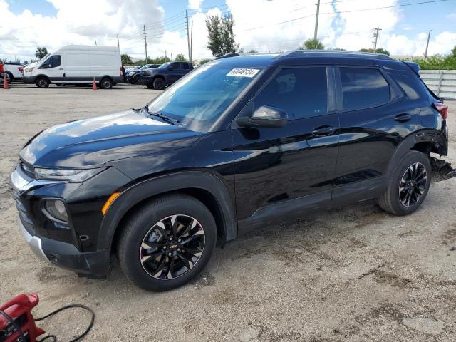  Salvage Chevrolet Trailblazer