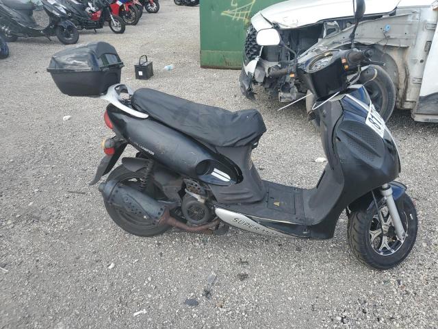  Salvage Zhej Scooter