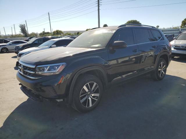  Salvage Volkswagen Atlas