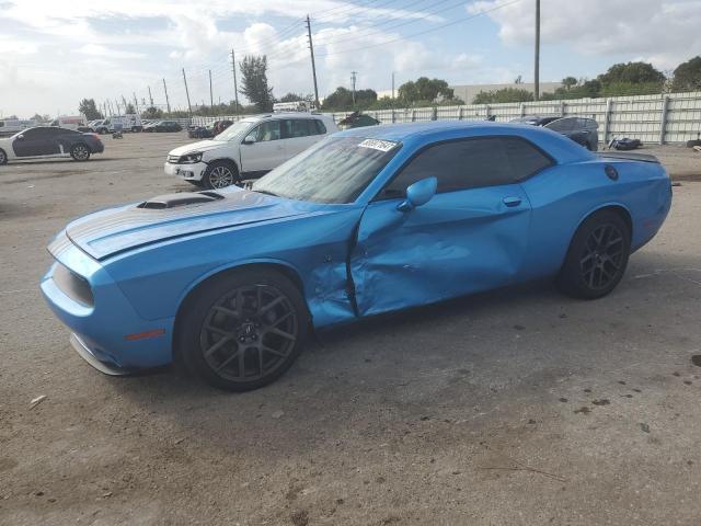  Salvage Dodge Challenger