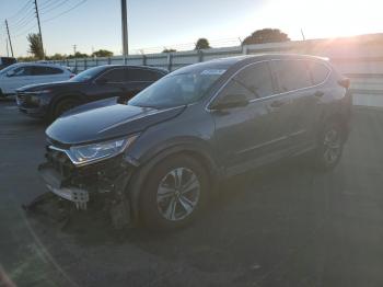  Salvage Honda Crv