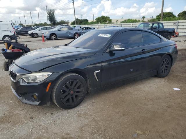  Salvage BMW 4 Series