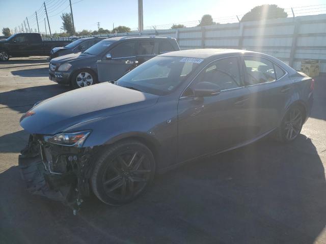  Salvage Lexus Is