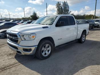  Salvage Ram 1500