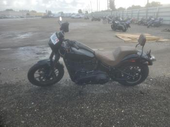  Salvage Harley-Davidson Fxlrs