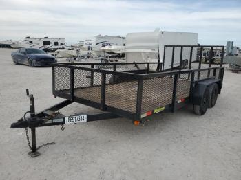  Salvage Other Trailer