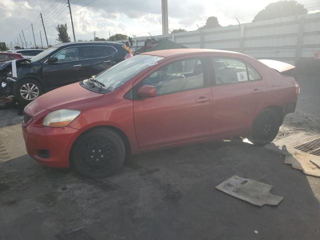  Salvage Toyota Yaris