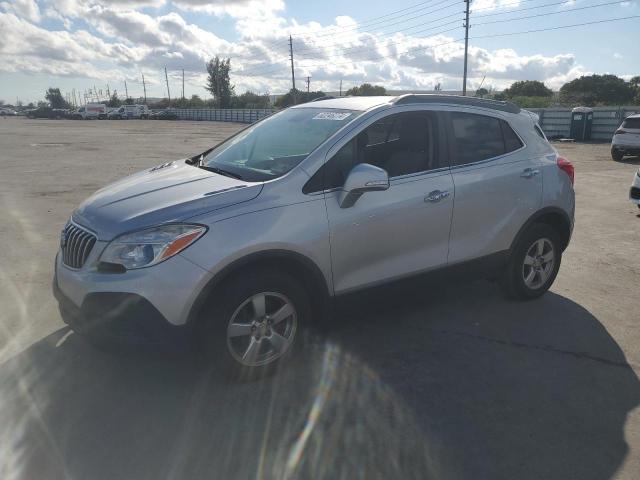  Salvage Buick Encore