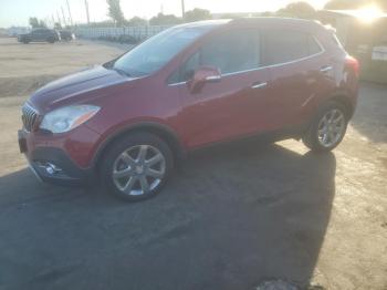  Salvage Buick Encore