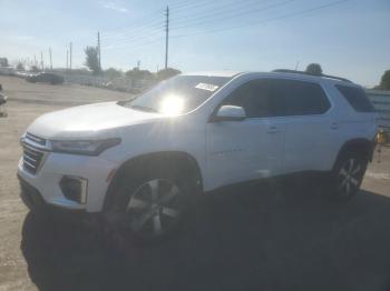  Salvage Chevrolet Traverse