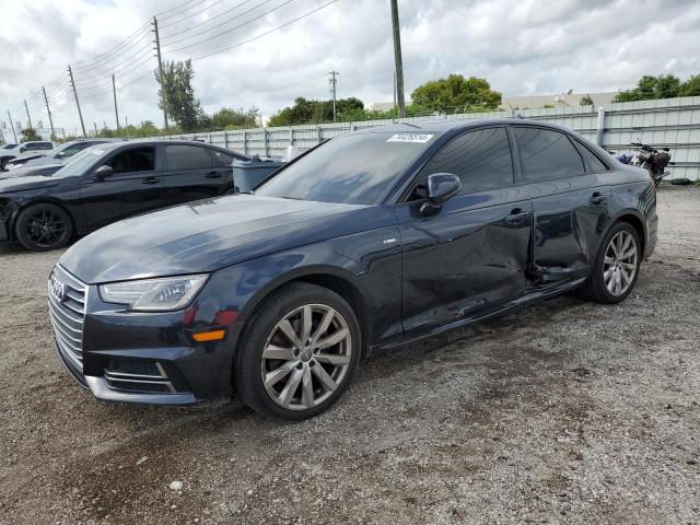  Salvage Audi A4