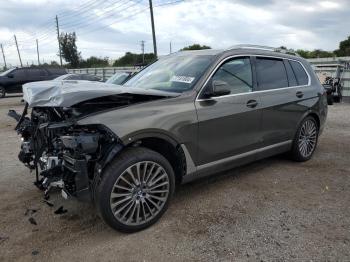  Salvage BMW X Series