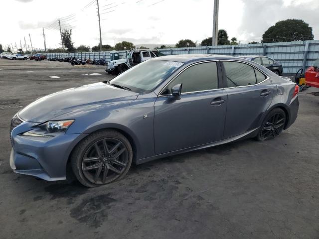  Salvage Lexus Is