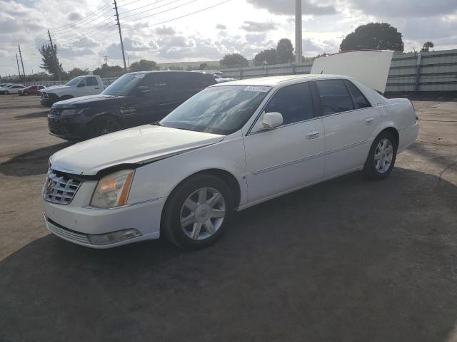  Salvage Cadillac DTS