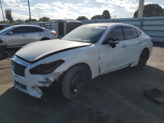  Salvage INFINITI Q70