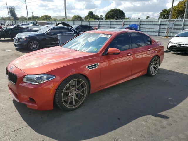  Salvage BMW M Series