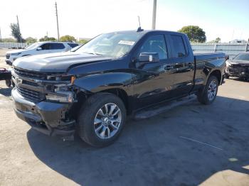  Salvage Chevrolet Silverado