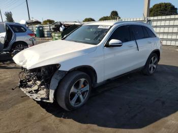  Salvage Mercedes-Benz GLC